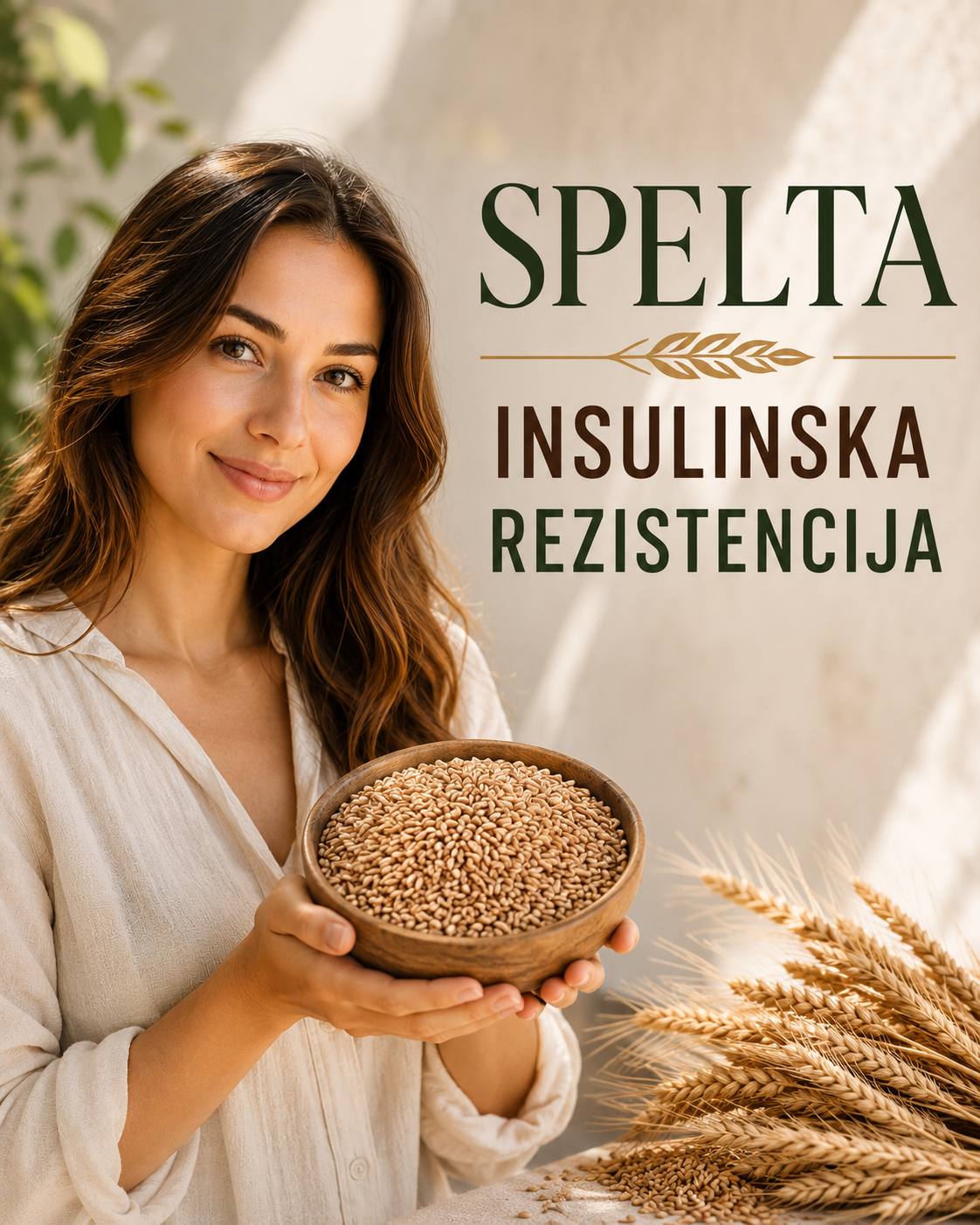 spelta insulinska rezistencija