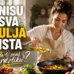 ulja u ishrani