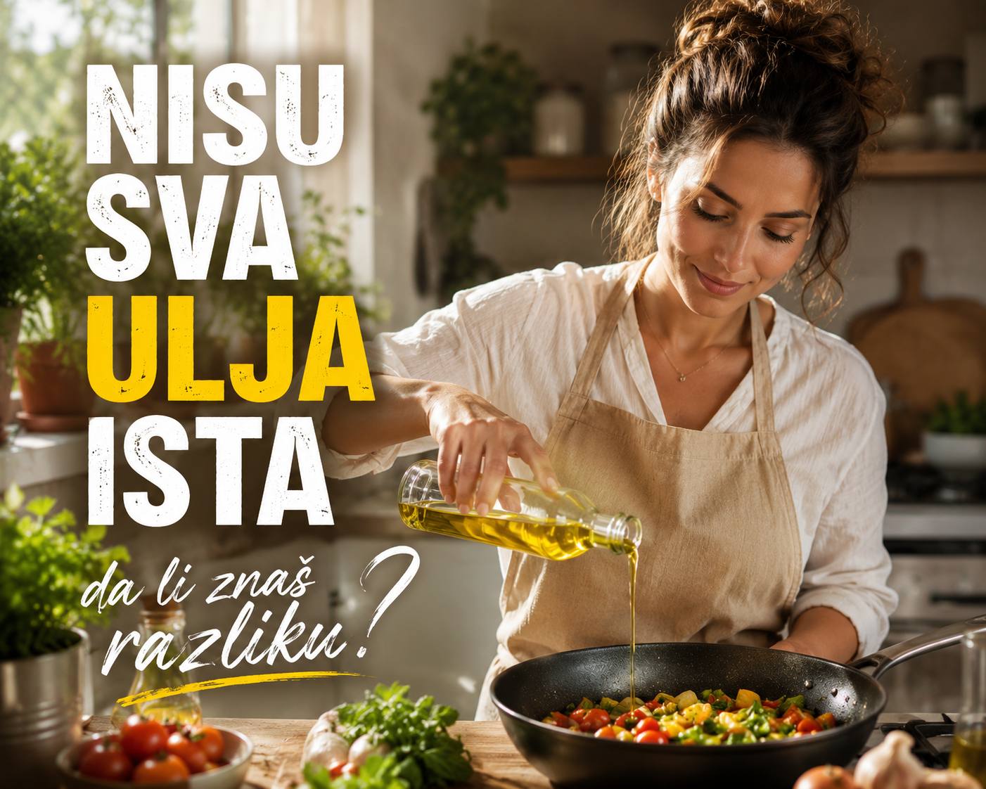 ulja u ishrani