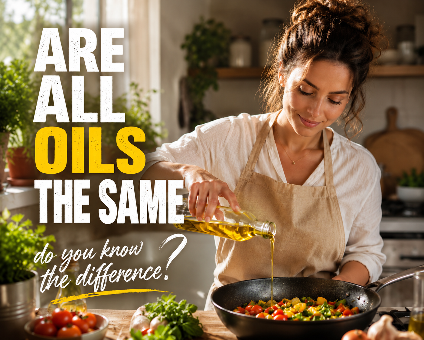 FOOD OIL