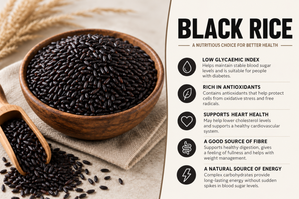 BLACK RICE