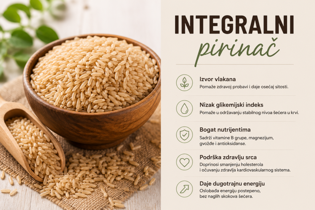 pirinač insulinska rezistencija