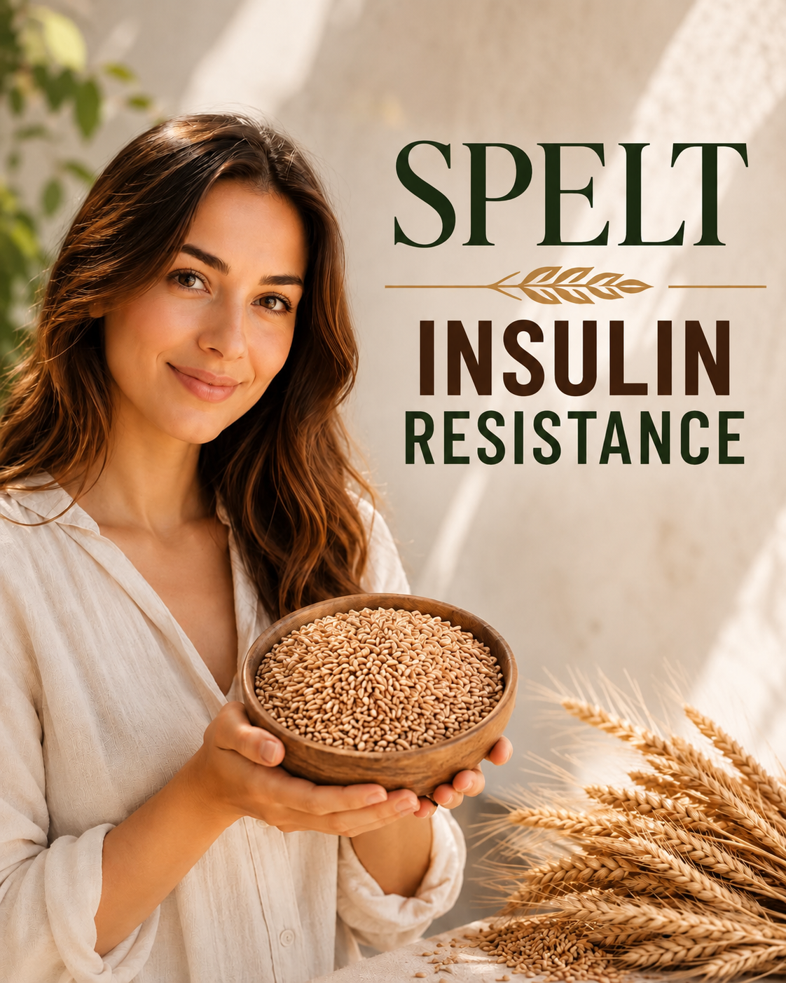 SPELT INSULIN RESISTANCE