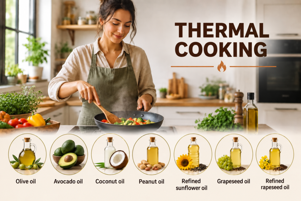 COOKING OIL