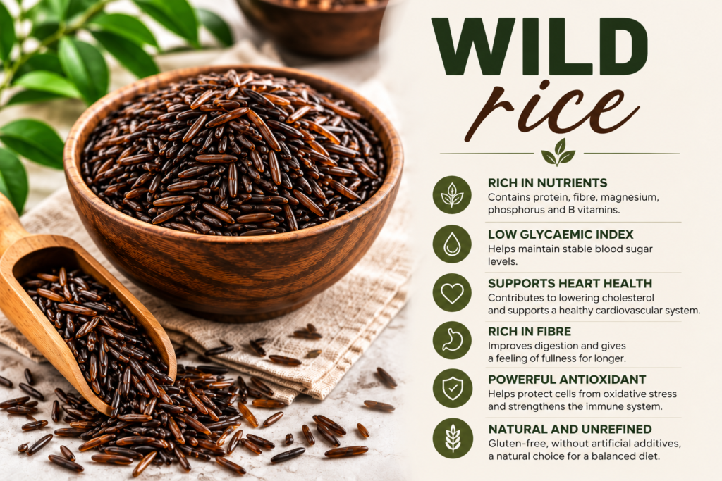 WILD RICE