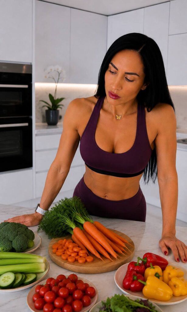 carrots