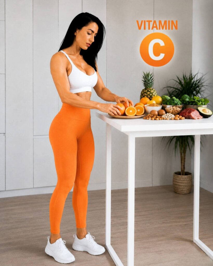 vitamin c, Branislava Jevtovic