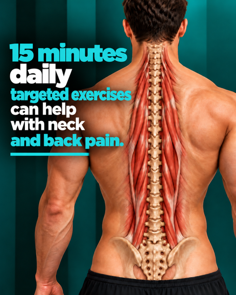 MUSCLES AND BACK PAIN
