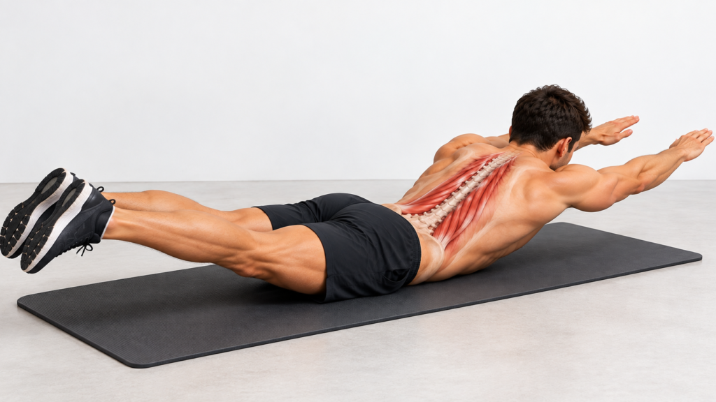 MUSCLES AND BACK PAIN