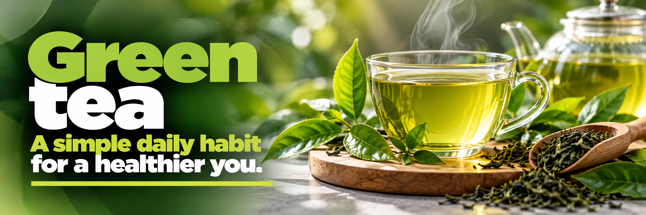 GREEN TEA