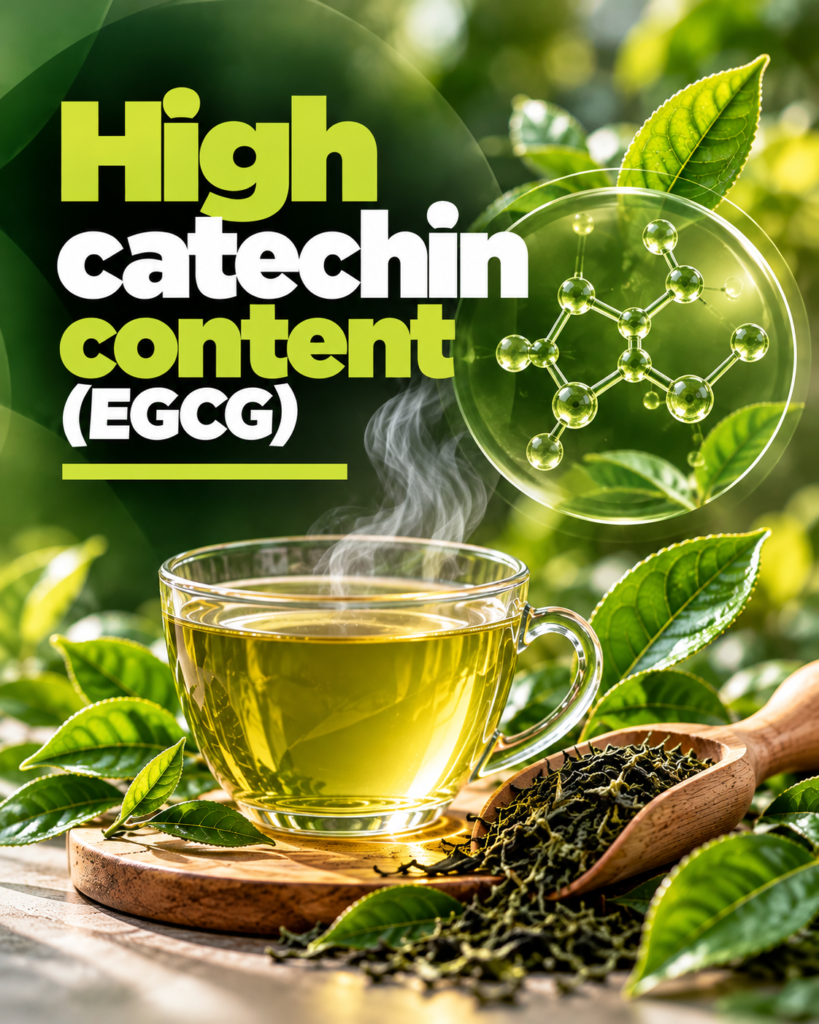 GREEN TEA