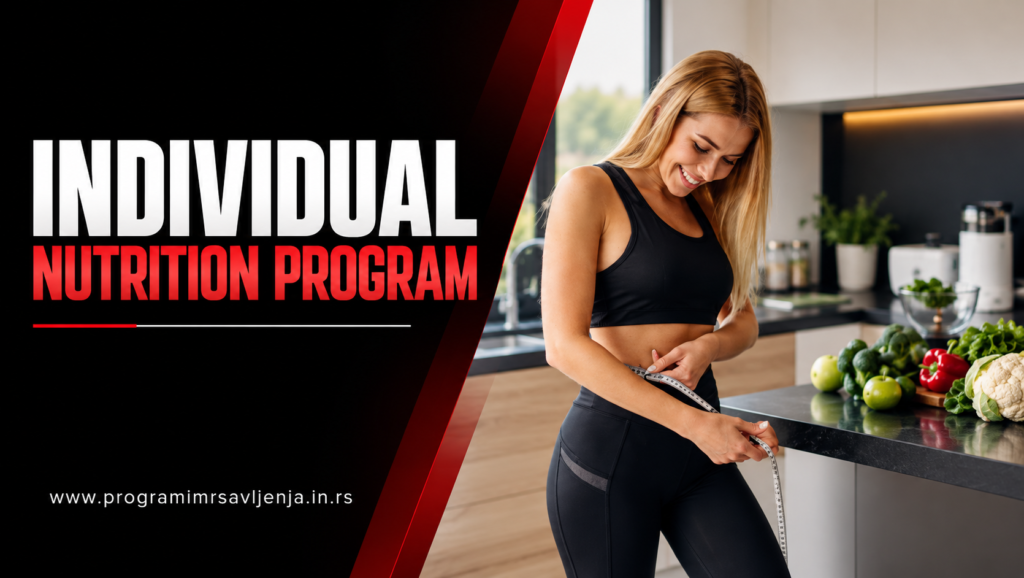 INDIVIDUAL NUTRITION PROGRAM