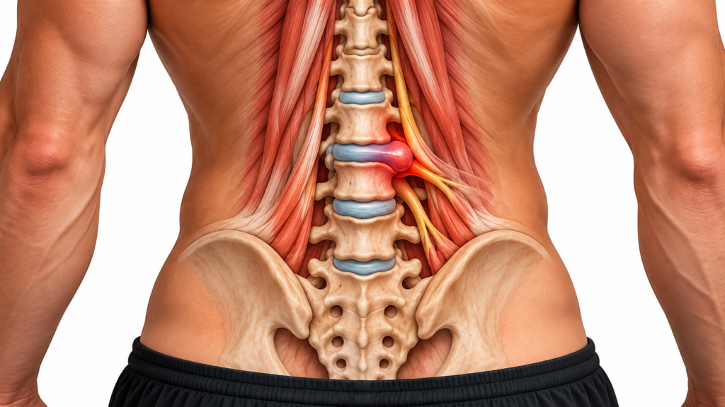 MUSCLES AND BACK PAIN
