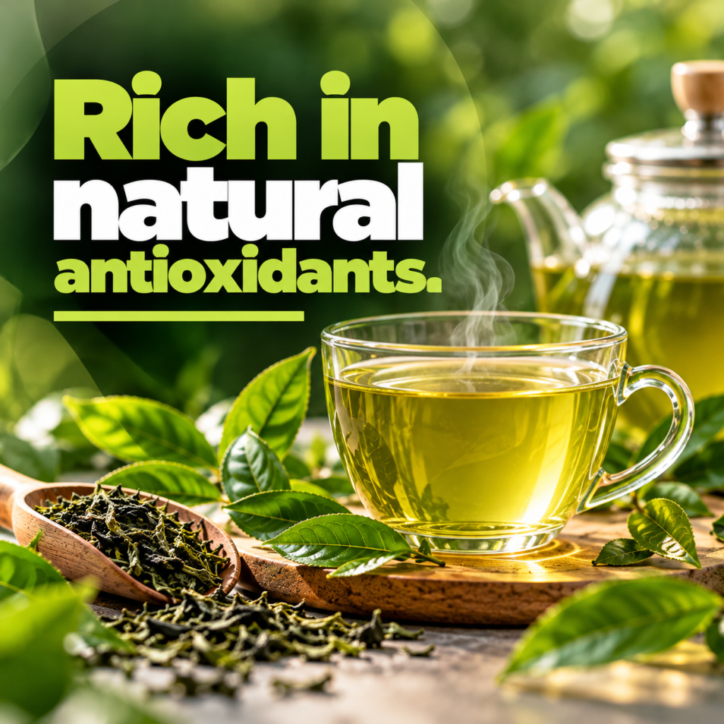 GREEN TEA