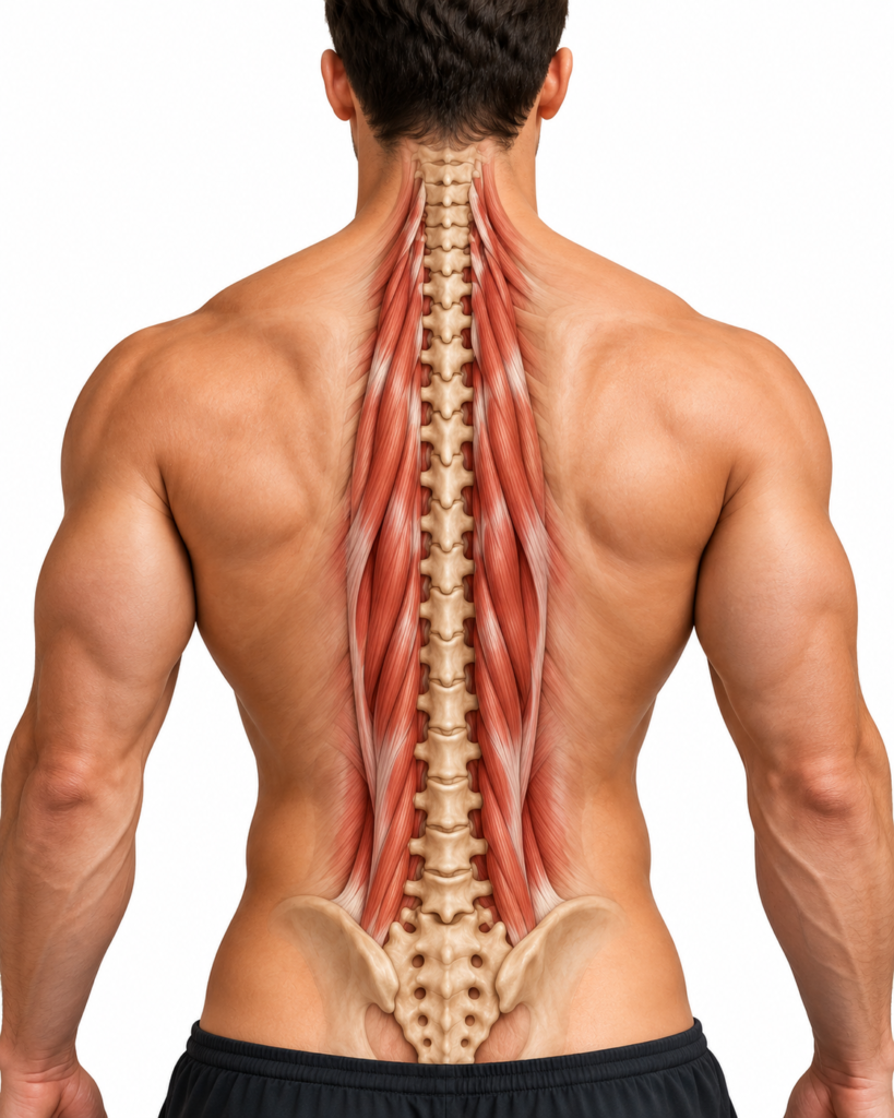 MUSCLES AND BACK PAIN